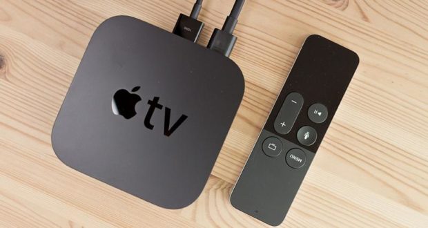 Apple TV App Adds Live News Streaming